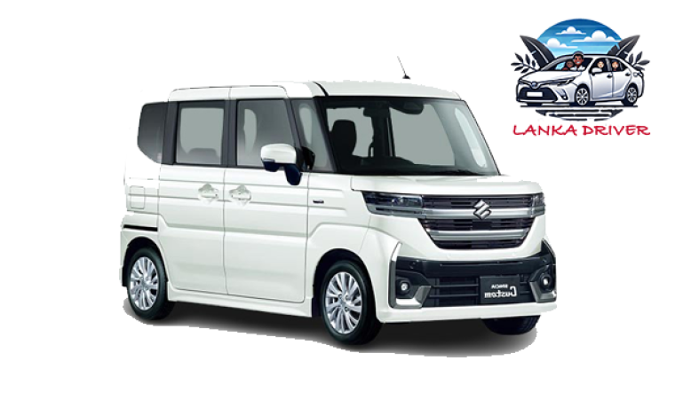 Autista per 3 persone – Lingua Inglese