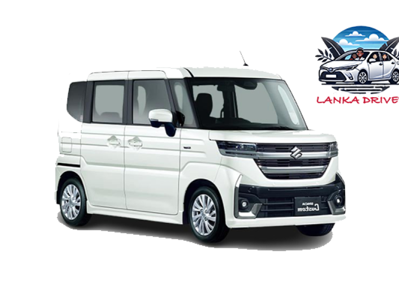 Autista per 3 persone – Lingua Inglese